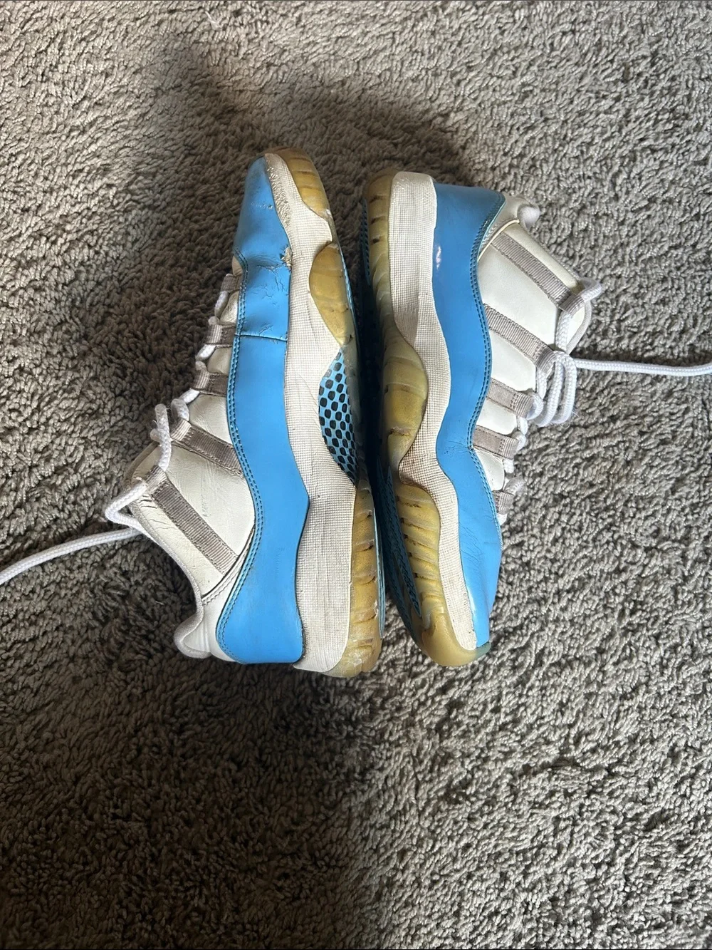 Blue Jordan’s